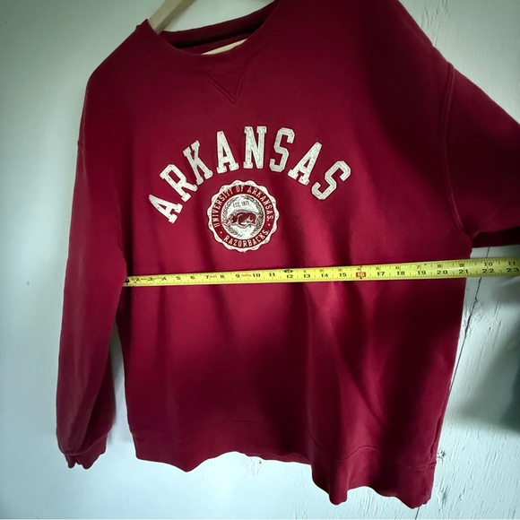Arkansas Red Sweater - Picture 6 of 6